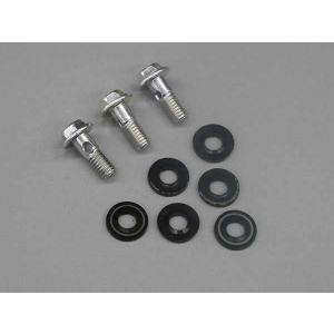 カワサキ（Kawasaki） トリプル用対策オイルポンプバンジョーセット