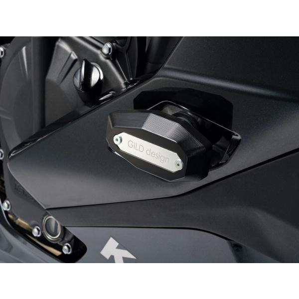 GILD design ギルドデザイン サイドスライダー ZX-25R KAWASAKI カワサキ ...