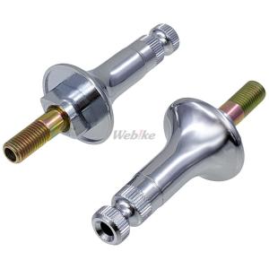 MRS KAWASAKI Z1/Z2 フロント用 ウインカーステー 純正タイプ 1本 MRS