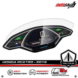 MOTO SKIN MOTO SKIN:モトスキン メータープロテクションフィルム PRO TPU PCX150 HONDA ホンダ｜webike02