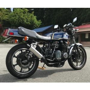 スピードショップイトウ SPEED SHOP ITO Z用4-1サイレンサー