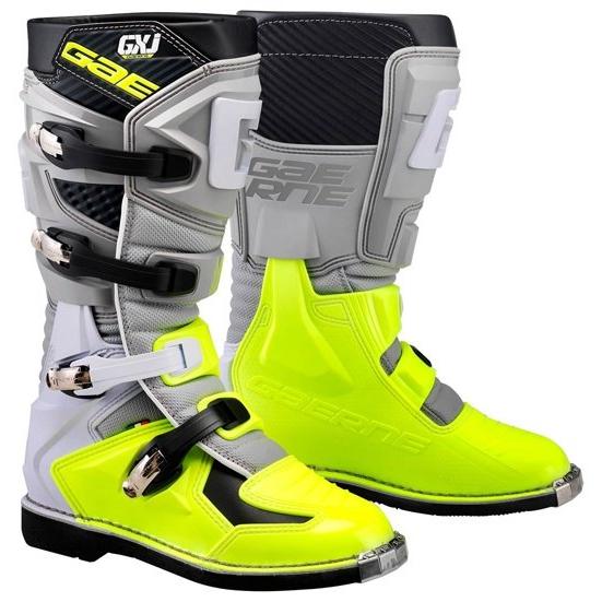 gaerne ガエルネ GX-J (ジーエックス-ジェー) モトクロスブーツ キッズ サイズ：24....