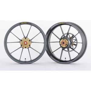 ADVANTAGE アドバンテージ EXACT [イグザクト] RACING 10 フル鍛造マグネシ...