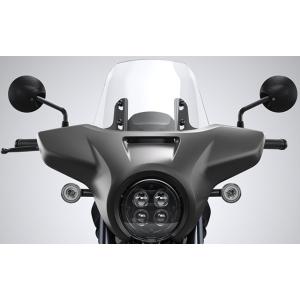 ホンダ（HONDA） 21年モデル Rebel1100(レブル1100) スクリーン