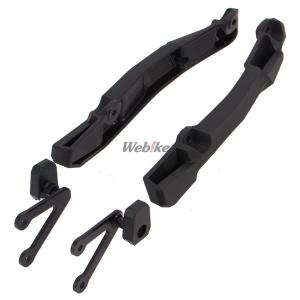 ホンダ（HONDA） アルミパニアケースパネル NC750X NT1100 X-ADV XL750