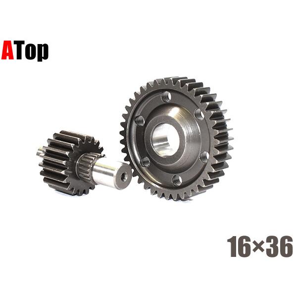 ATop エートップ ファイナルギア 2次側 DIO FIT ディオ DJ-1 RR Gダッシュ T...