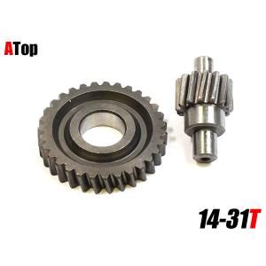 ジョグ JOG50 ハイギアキット ファイナルギア 15T-32T ジョグ50 3KJ