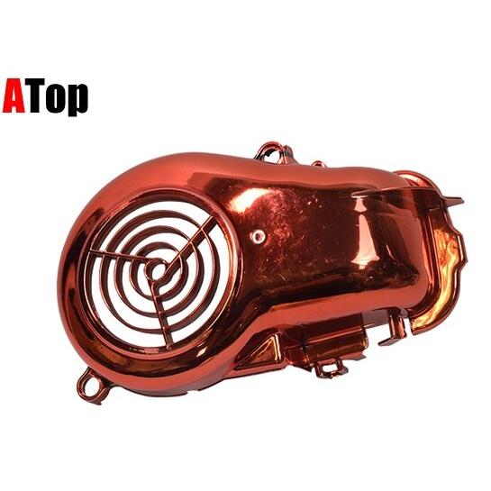 ATop エートップ ファンカバー カラー：レッド JOG ZR JOG50 VINO ビーノ アプ...