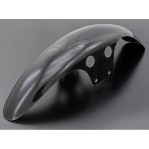 z1 z2 pmc フロント　ナロー　フェンダー　ソリッドブラック PMC ピーエムシー 【JMC】フロントフェンダー KZ Z1 Z2 KAWASAKI