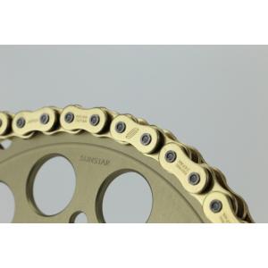 SUNSTAR サンスター モーターサイクルチ...の詳細画像2