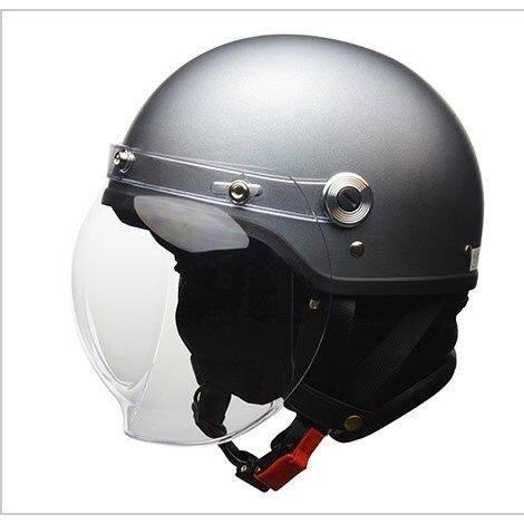 LEAD工業 リード工業 CROSS(クロス) CR-761 ハーフヘルメット 半帽タイプヘルメット...