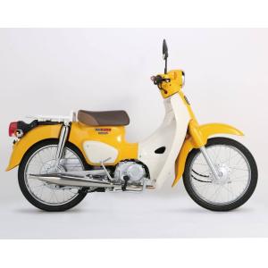 KーCON KITACO キタコ クラシックダウンマフラー スーパーカブ50