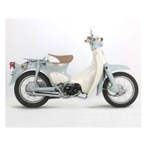 KITACO（キタコ） ミニキャブトンマフラー スーパーカブ50 リトルカブ