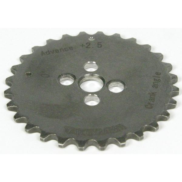 SP武川 SPタケガワ バルブタイミング変更カムスプロケット 補正角度：±2.5度 カムスプロケット...