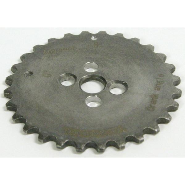 SP武川 SPタケガワ バルブタイミング変更カムスプロケット 補正角度：±8度 カムスプロケット エ...