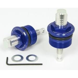 SP武川 SPタケガワ 倒立フロントフォーク用フォークアジャスター KSR PRO KSR-I KS...