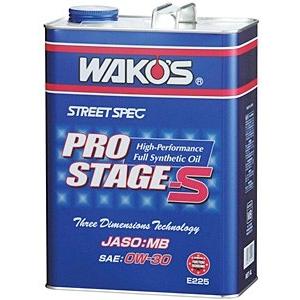 WAKOS ワコーズ Pro-S 40 プロステージS【10W-40】【4サイクルオイル】 容量：2...