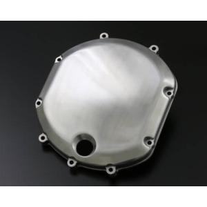 送料無料 TA-503 カワサキ Z1/Z2 クラッチカバー 取付け ステンレス
