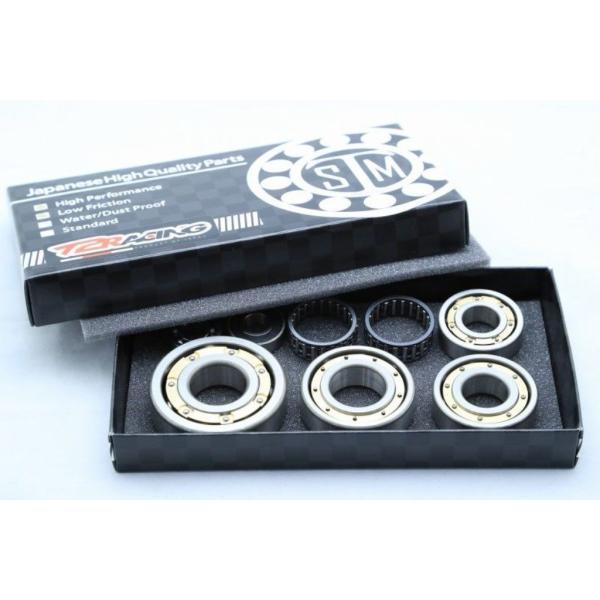 T2 Racing T2レーシング STM ハイパフォーマンス エンジンベアリングセット NSR25...
