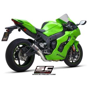 Kawasaki ZX-6R 13-18年 CS Racing テイラーメイドスタイル スリップ