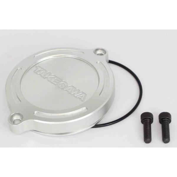 SP武川 SPタケガワ L.シリンダーヘッドサイドカバー カラー：シルバー HONDA ホンダ その...