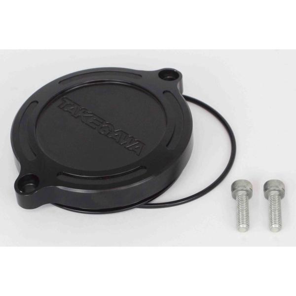 SP武川 SPタケガワ L.シリンダーヘッドサイドカバー カラー：ブラック HONDA ホンダ その...