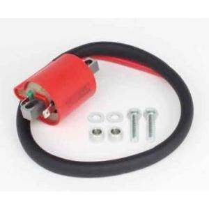 SP武川 SPタケガワ ハイパーイグニッションコイル カラー：レッド GROM MSX スーパーカブ...