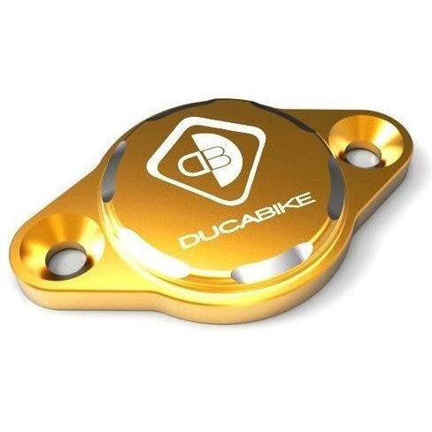 DUCABIKE (DBK) ドゥカバイク (ディービーケー) オルタネーターカバー カラー：ゴール...