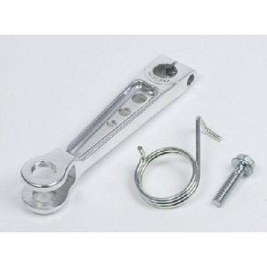 グラストラッカー/ビッグボーイ用ステンレス製フォークジョイント