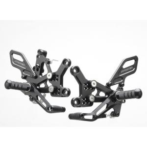 STRIKER ストライカー スペシャルステップキット Ninja ZX-25R SE KRT ZX...