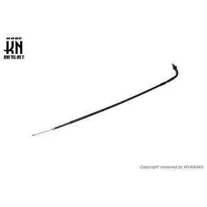 KN企画 ケイエヌキカク アクセルケーブル ジャイロX HONDA ホンダ スロットルワイヤー・アク...