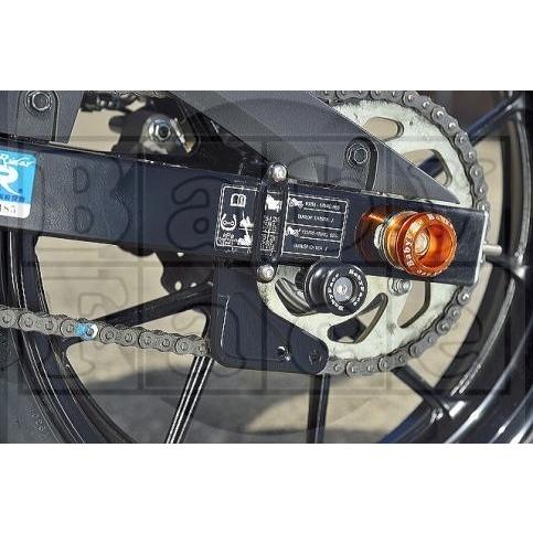 BABYFACE ベビーフェイス リアスプロケットガード GSX-R125 GSX-R150 GSX...