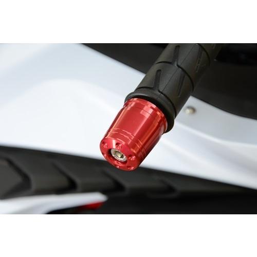 AGRAS アグラス バーエンド カラー：ゴールド ZX-25R ZX-4RR KAWASAKI カ...