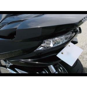 ホンダ（HONDA） FORZA MF10 エアロロングスクリーン 2010年〜 : K-net