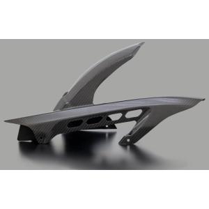 A-TECH（エーテック） リアフェンダーSPL 素材：綾織ドライカーボン(DC