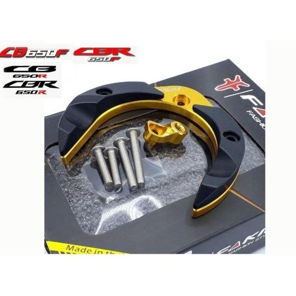 Fakie ファーキー Tank cap cover CB650R CBR650R HONDA ホン...