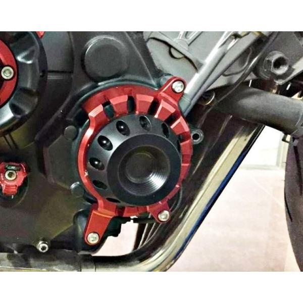 Fakie ファーキー Small Crankcase guard CB650F CBR650F C...