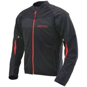 RIDEZ ☆在庫限り☆RIDEZ (ライズ) RLSJ004 CJ MESH JACKET メッシュ