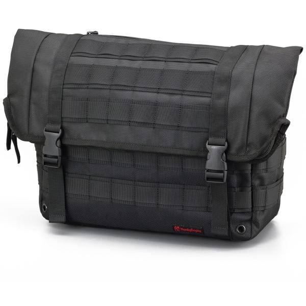 HenlyBegins ヘンリービギンズ DHS-20 サドルバッグWR 10L サイドバッグ 車体...