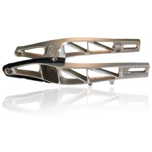 Tekmo Racing テクモレーシング スイングアーム カラー：レッド / ベアリングセット：な...