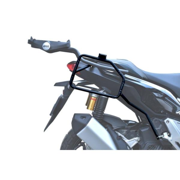 Givi Indonesia Givi Indonesia:ジビインドネシア 車種専用サイドバッグホ...