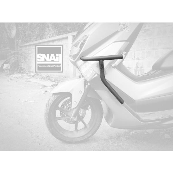 SnailProject スネイルプロジェクト Short crash bar N-MAX155 N...