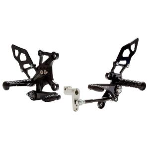 MORIWAKI ENGINEERING モリワキエンジニアリング バックステップキット カラー：ブ...