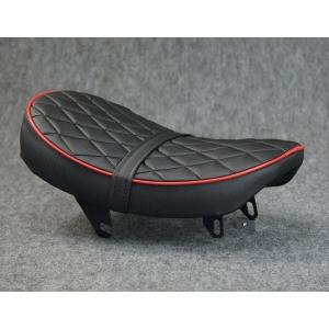 モンキー Z50J TLシート ブラック 黒 カスタム シート ホンダ HONDA