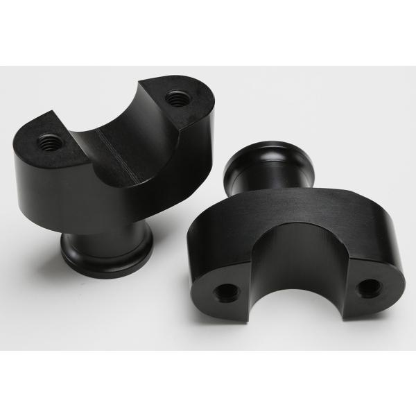 AELLA アエラ ハンドルポスト カラー：ブラック(アルマイト) Z900RS CAFE KAWA...