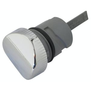 スポーツスター オイルディップスティック ブラック : HD-PARTS