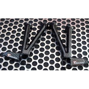 GT Project ジーティープロジェクト Footpeg Cover CB／CBR650R CB...