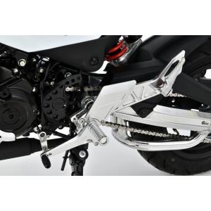 バックステップ（ブラック） Gクラフト（G-CRAFT） GROM（グロム）JC92