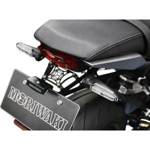ACTIVE (アクティブ) バイク用 フェンダーレスキット LEDナンバー灯