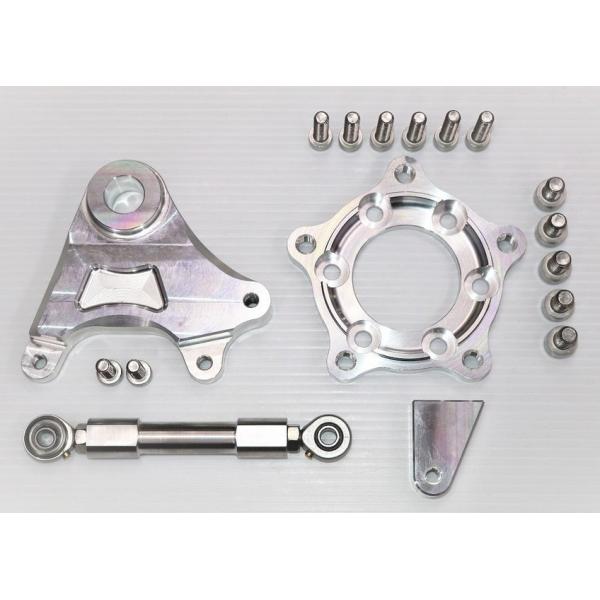 OHNO SPEED オオノスピード Φ220レーシング・リヤブレーキキット GSX1100S GS...